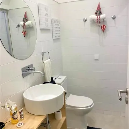 Sinos Da Se Apartmán Setúbal