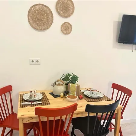 Sinos Da Se Apartmán *