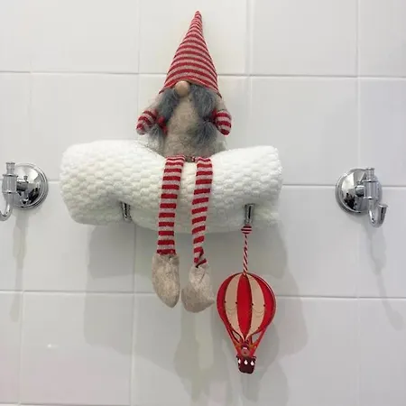 Sinos Da Se Apartmán