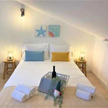 Sinos Da Se Apartamento Setúbal