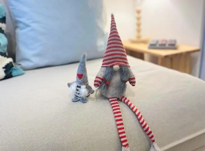Sinos Da Se Apartmán *