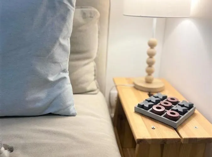 Sinos Da Se Apartmán Setúbal
