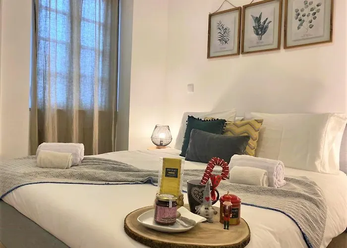 Sinos Da Se Apartmán