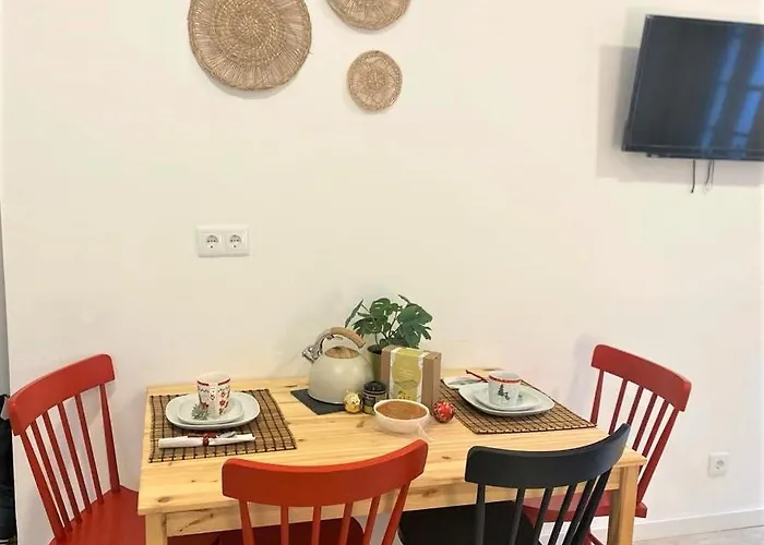 Sinos Da Se Apartmán *